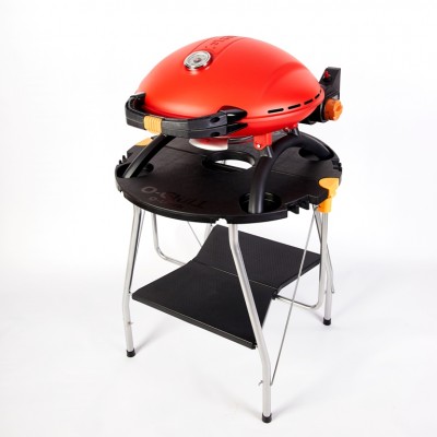 Газовый гриль O-GRILL 800T RED Газовый гриль O-GRILL 800T RED