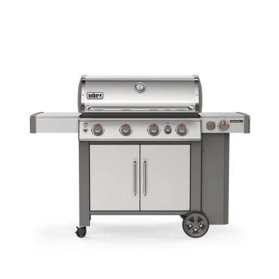 Газовый гриль WEBER GENESIS II SP-435 Газовый гриль WEBER GENESIS II SP-435