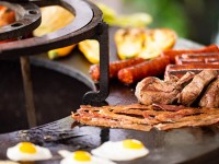 Бразильський барбекю набір OFYR BRAZILIAN GRILL SET 100