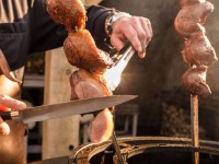 Бразильський барбекю набір OFYR BRAZILIAN GRILL SET XL