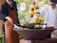 Бразильський барбекю набір OFYR BRAZILIAN GRILL SET XL