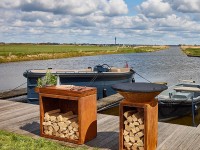 Чохол для дров'яного гриля OFYR SOFT COVER BLACK 100