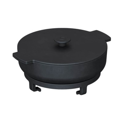 фото 1 OFYR Tabl'O Cast Iron Casserole Set подставка и чугунная кастрюля