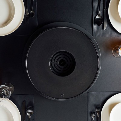 Настільний вугільний гриль OFYR Tabl'O