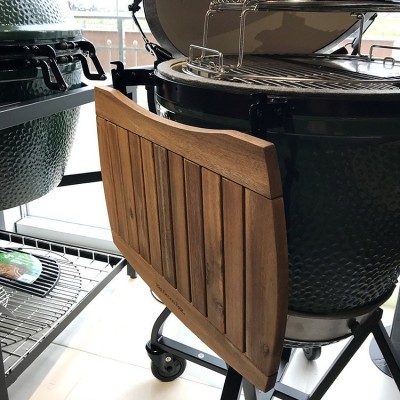 Дерев'яні крила АКАЦИЯ для BIG GREEN EGG MEDIUM Дерев'яні крила АКАЦИЯ для BIG GREEN EGG MEDIUM