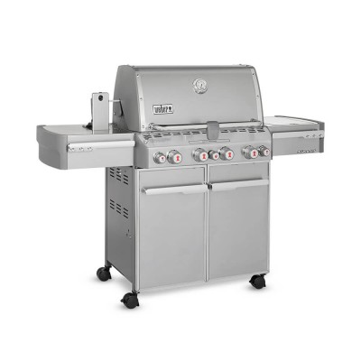 Газовий гриль WEBER SUMMIT S-470 GBS Газовий гриль WEBER SUMMIT S-470 GBS