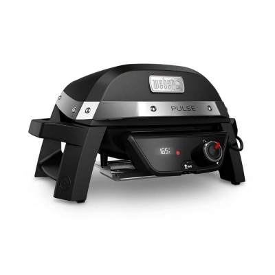 Електричний гриль WEBER PULSE 1000 Електричний гриль WEBER PULSE 1000