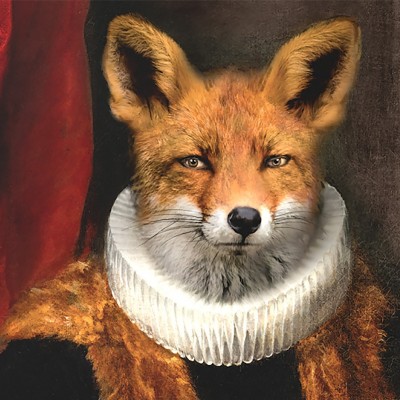 Піднос GOUPIL LE RENARD Піднос GOUPIL LE RENARD