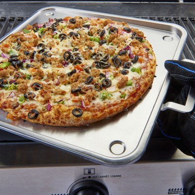 Перчатки кожанные Broil King, 2 шт.