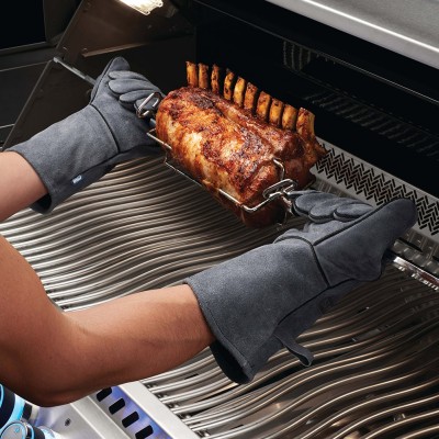 Перчатки кожаные Napoleon