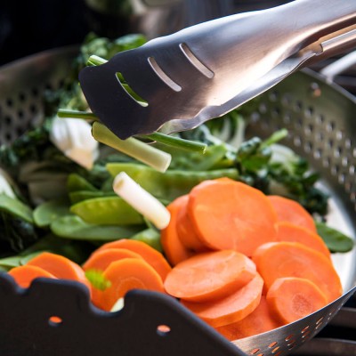 Перфорований вок із нержавіючої сталі Napoleon Перфорований вок із нержавіючої сталі Napoleon