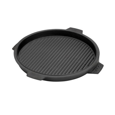 Плита круглая чугунная для гриля Big Green Egg