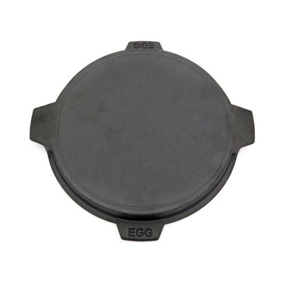 Плита круглая чугунная для гриля Big Green Egg