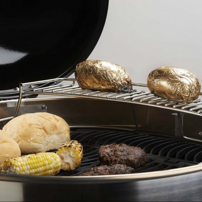 Подставка для подогрева продуктов для угольных грилей  Napoleon Подставка для подогрева продуктов для угольных грилей  Napoleon