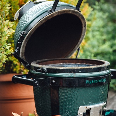 Підставка з ручками для BIG GREEN EGG MINI