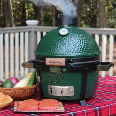 Підставка з ручками для BIG GREEN EGG MINI MAX
