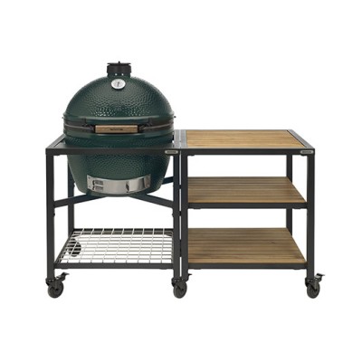 Полку внутрішня для каркаса столу BIG GREEN EGG, дерев'яна Полку внутрішня для каркаса столу BIG GREEN EGG, дерев'яна