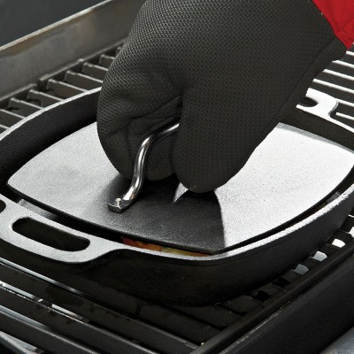 Пресс чугунный Grill Pro