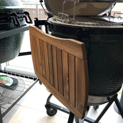 Деревянные крылья АКАЦИЯ для BIG GREEN EGG LARGE Деревянные крылья АКАЦИЯ для BIG GREEN EGG LARGE