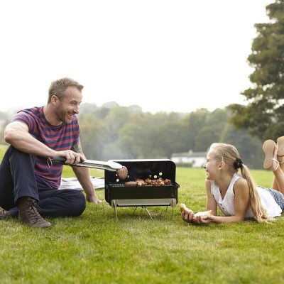 Вугільний гриль WEBER GO-ANYWHERE