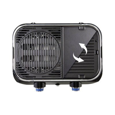 Газовий гриль CAMPINGAZ BBQ ATTITUDE 2100 LX