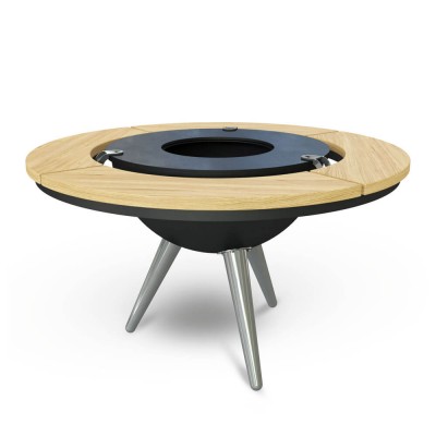 Гриль мангал AHOS INSPIRATION HIGH  + стіл AHOS DESK Гриль мангал AHOS INSPIRATION HIGH  + стіл AHOS DESK