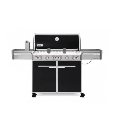 Газовий гриль WEBER SUMMIT E-670 GBS Газовий гриль WEBER SUMMIT E-670 GBS