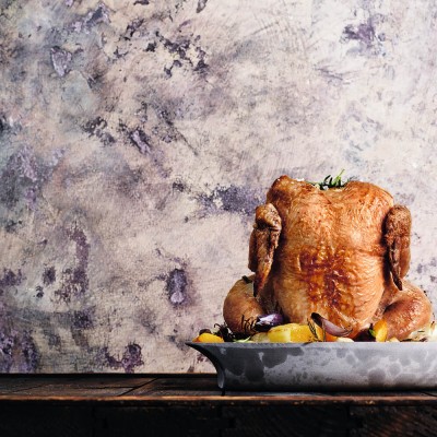 Ростер для курки WEBER