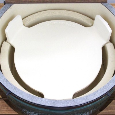 Отсекатель жара для BIG GREEN EGG XLARGE Отсекатель жара для BIG GREEN EGG XLARGE