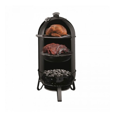 Угольная коптильня WEBER SMOKEY MOUNTAIN COOKER