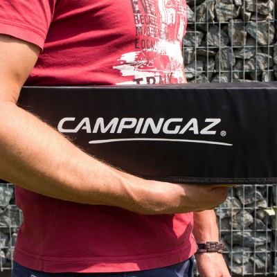 Набір Campingaz з 10-ти предметів в чохлі