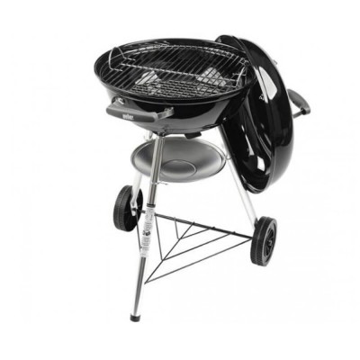 Вугільний гриль WEBER COMPACT KETTLE