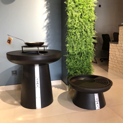 Костровая чаша барбекю AHOS FIRE PIT 600 Костровая чаша барбекю AHOS FIRE PIT 600