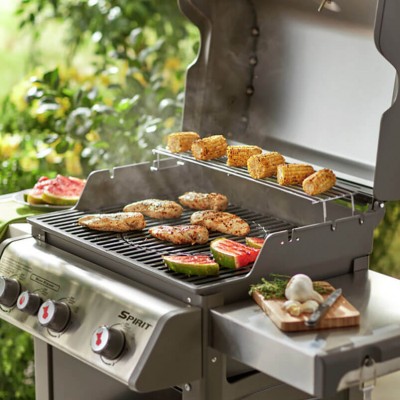 Гриль-решётка GBS для грилей WEBER SPIRIT 300