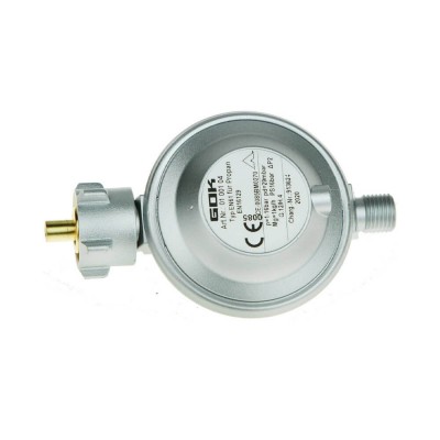 Газовий регулятор низького тиску GOK EN61 1кг/рік 29 (30) мбар KLFxG1/4LH-KN