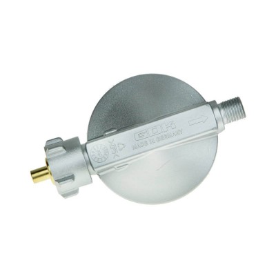 Газовий регулятор низького тиску GOK EN61 1кг/рік 29 (30) мбар KLFxG1/4LH-KN