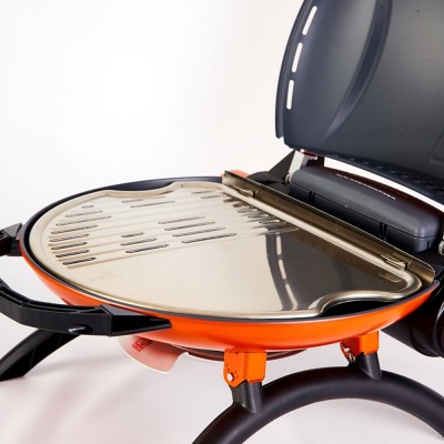 Решітка-планча O-Plate для O-GRILL 700 | 800 Решітка-планча O-Plate для O-GRILL 700 | 800