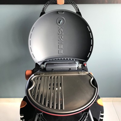 Решітка-планча O-Plate для O-GRILL 700 | 800 Решітка-планча O-Plate для O-GRILL 700 | 800
