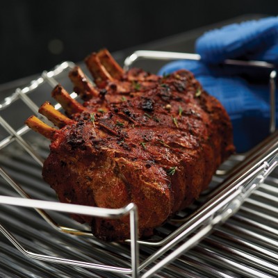 Решітка V-образна з шампурами Broil King