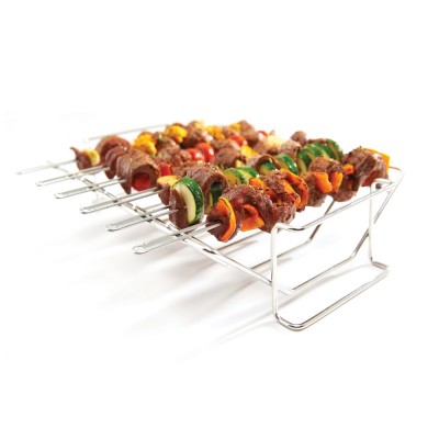 Решітка V-образна з шампурами Broil King