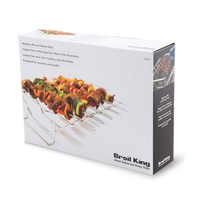 Решітка V-образна з шампурами Broil King