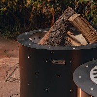 Вогнищева чаша барбекю WATRAG ROCK