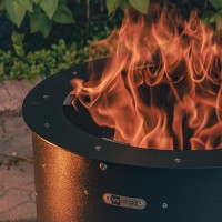 Вогнищева чаша барбекю WATRAG ROCK