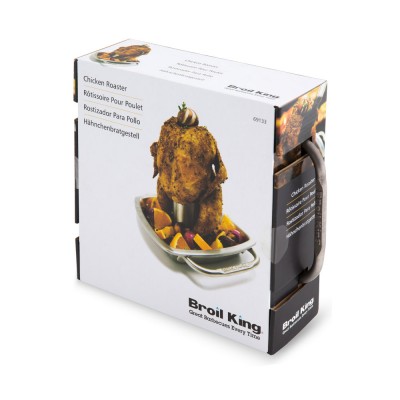 Ростер для курицы с поддоном Broil King Ростер для курицы с поддоном Broil King