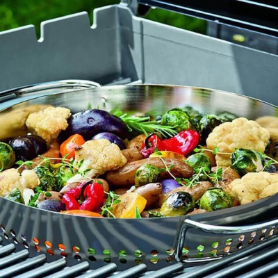 Ростер для курки WEBER Gourmet BBQ System