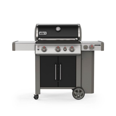Газовый гриль WEBER GENESIS II EP-335 GBS Газовый гриль WEBER GENESIS II EP-335 GBS
