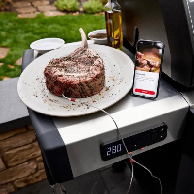 Газовий гриль WEBER GENESIS II EX-315 GBS