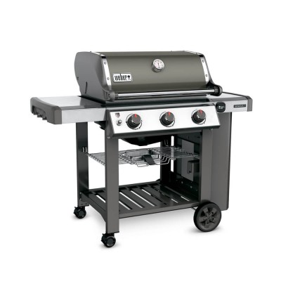 Газовый гриль WEBER GENESIS II E-310 GBS Газовый гриль WEBER GENESIS II E-310 GBS