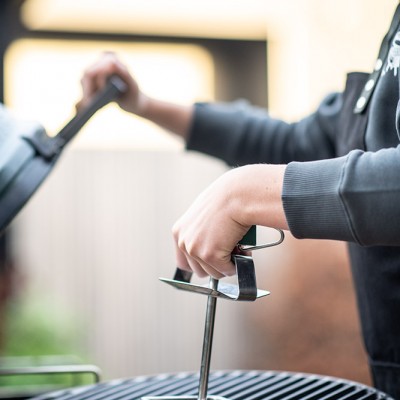 Знімач решітки Big Green Egg Знімач решітки Big Green Egg