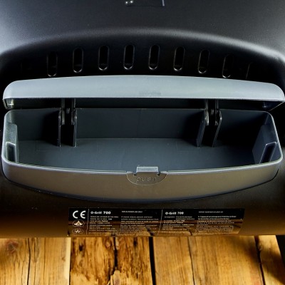 Газовый гриль O-GRILL 500 BLUE Газовый гриль O-GRILL 500 BLUE